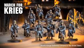 Death Korps Of Krieg Have Returned My Cms My Cms