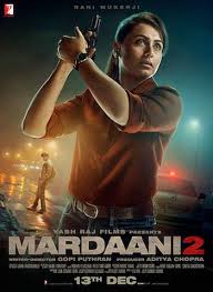 Mardaani 2 2019 Hindi 720p 480p Pdvdrip