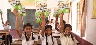 Students in Classroom