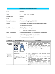 Soalan latihan online melalui google forms matematik tahun 4. Rancangan Pengajaran Wang Tahun 4