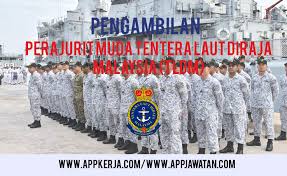 Pemohon yang berminat perlu menghantar maklumat seperti berikut : Pengambilan Perajurit Muda Tentera Laut Diraja Malaysia Tldm Appjawatan Malaysia