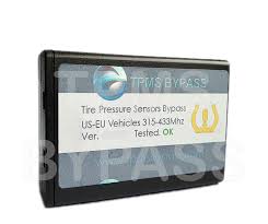 Ford Us F 250 F 350 Tpms Bypass Tire Pressure Sensors Light Disable Reset Emulator