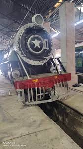 5950568-0: Steam loco shed rewari ...