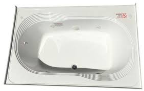 bathtubs with whirlpool jets r & g