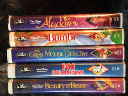 This includes disney, pixar, marvel studios, star wars, national geographic, and even some content from its recent acquisition of 20th. Disney Black Diamond Vhs Prices On Ebay Are Bogus