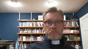 The Rev. Aaron McAlister, rector of Derriaghy, brings today's service of  worship for Advent.