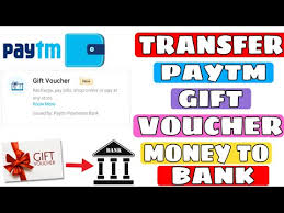 Check spelling or type a new query. How To Transfer Money From Paytm Gift Voucher To Bank Account 07 2021