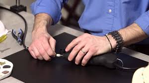 Black And Decker Wizard Rotary Tool How To Change Bit How To Set Up The Rotary Tool Youtube