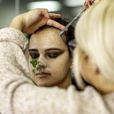 tint of makeup and cosmetology