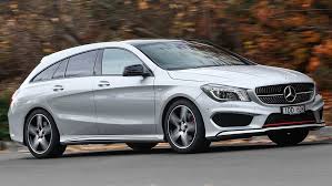 Mercedes Benz Cla Shooting Brake 2015 Review Road Test Carsguide