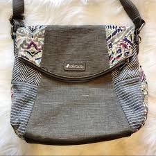 4.2 out of 5 stars 4 ratings. Sakroots Bags Sakroots Artist Circle Foldover Crossbody Bag Poshmark