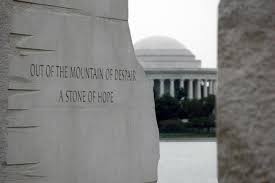 Located in downtown washington, dc, the memorial honors martin luther king, jr.'s legacy and the struggle for freedom, equality, and justice. Building The Memorial Martin Luther King Jr Memorial U S National Park Service