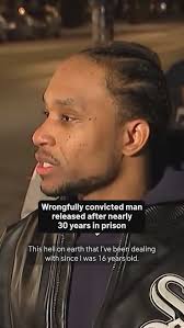 After nearly 30 years, Robert Johnson's murder conviction has been  dismissed, and he's been ordered released. He was just 16 when arrested for  the 1996 murder of Eddie Binion. I really hate how these ...