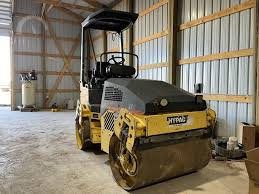 Hypac C747C Smooth Drum Roller
