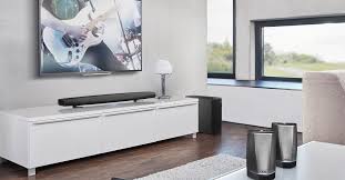 Apps run on ipad and other tablets which can make a nice device for controlling your smart home tech. Best Wireless Home Theatre Systems Glubes Audio Video Unlimited Hifi Audio Home Theatre Home Automation