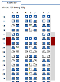 Your Next American Airlines 767 Flight May Have Main Cabin