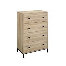 To determine what our price will be, go to amazon.com or. North Avenue 4 Drawer Chest Charter Brown Sauder Target