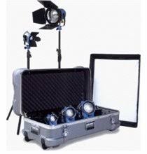 Arri Softbank Iv Plus Light Lighting Kit Barndoor Lighting
