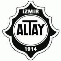 2020/21 sezonu altay maç fikstürü (spor toto 1.lig). Altay Izmir 1914 Ilk Logo Osmanli Turkcesi Ile Brands Of The World Download Vector Logos And Logotypes