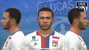 New face of memphis depay by facemaker sameh momen. Pes 2017 Memphis Depay Face By Lucas Facemaker Pes Patch