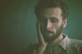 Portrait of Edward Ashley as William Gibson by Aidan Monaghan