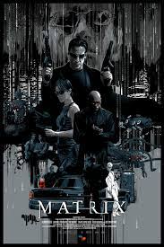 Cool Collection Of New Poster Art From Hero Complex Gallery Includes Dragon S Lair Seinfeld The Lost Boys And More The Matrix Movie Foreign Movies Movie Art