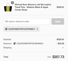 Because we are a marketplace, discounts and inventory often fluctuate. Hot Save 10 On Designer Brands Michael Kors Kate Spade Bulova More With My Gift Stop Coupon Code