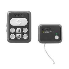 Wireless Indoor Keypad For Ryobi Gd126 Ryobi Garage Door Opener Remote Garage Door Systems