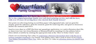 Genealogy Family Tree Charts Jasonkellyphoto Co