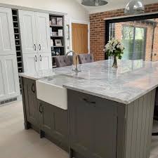 Wren Kitchens The Centrepiece Island In This Country Facebook