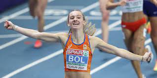 De recordtijd van de estafetteploeg dateert van de olympische spelen van 2016. Ek Atletiek Indoor Samenvatting Zaterdag Torun Polen Samenvatting Hardlopen