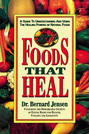 foods that heal a guide to understanding and using the healing powers of natural foods