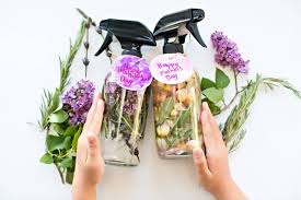 Scented geraniums are edible flowers, and the leaves are often used to scent foods like sugars and jellies. Kid Made Diy Mother S Day Floral Herb Perfume