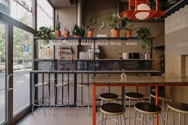 wiercinski studio completes a 30sqm pizza bar in warsaw in 2021 bar interior pizza bar interior help