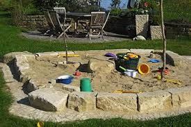 Pin Von Nadine G Auf Home Outdoor Sandkasten Garten Garten Garten Spielplatz