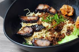 The noodle house is now in singapore. Sg Food On Foot Singapore Food Blog Best Singapore Food Singapore Food Reviews Face To Face Noodle House é¢å¯¹é¢ City Square Mall Home Of Original Sarawak Noodles With 105 Years Of Heritage