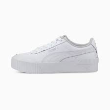 We would like to show you a description here but the site won't allow us. Carina Lift Tw Damen Sneaker Puma White Puma White Puma Shoes Puma Deutschland