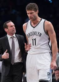 'one of the wild cards'. Nets Said To Be Trading Brook Lopez To Lakers For D Angelo Russell The New York Times