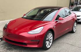 tesla model 3 wikipedia