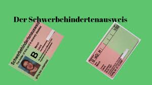 Diskussion um umbenennung des schwerbehindertenausweises in teilhabeausweis. Der Schwerbehindertenausweis Projekt Leben