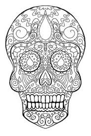 Téléchargez de superbes images gratuites sur tête de mort. 13 Idees De Coloriage Tete De Mort Coloriage Tete De Mort Tete De Mort Coloriage