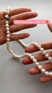 Pearl Necklace
