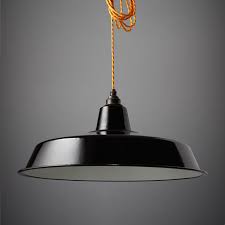 Black industrial floor lamp with hanging glass lamp shade for living room & bedroom, vintage standing lamp, farmhouse style light with warm bulb 4.4 out of 5 stars 1,228 $53.99 $ 53. Nostalgia Lights Classic Enamel Shade Lamp Shades