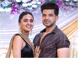 Karan Kundrra reacts on breakup rumors with Tejasswi Prakash said this  things | लेडी लव Tejasswi Prakash से ब्रेकअप रुमर्स पर Karan Kundrra ने किया  रिएक्ट, बोले- 'लोग हमें खुश नहीं देखना