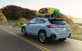 Learn about a sampling of accessories subaru offers for your 2018 crosstrek. Subaru Loves The Earth Reaches 1 Million Pieces Recycled