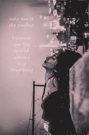 Black And White Billie Eilish Song Lyrics Billie Eilish Listen Before I Go Lyrics Wallpaper Billie Eilish Song Lyrics Wallpaper Billie