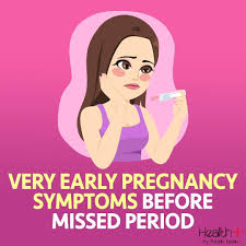 Scents that may be normal for others can be repulsive for pregnant women. Health Very Early Pregnancy Symptoms Before Missed Period Facebook