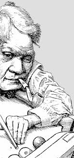 The Billiard Marker (1876, detail from an illustration by Henry Holiday to  Lewis Carroll's "The Hunting of the Snark") : r/billiards