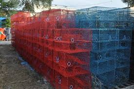 Lobster trap sales, lobster buoys. Crab Traps Wire Trap Plastic Trap Blue Crab Trap Lee Fisher Fishing Supply