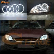 Cheap Led Angel Buy Quality Led Angel Eyes Directly From China Eyes Angel Suppliers For Ford Focus Ii Mk2 2004 2005 2006 Led Angel Eyes Ford Focus Angel Eyes